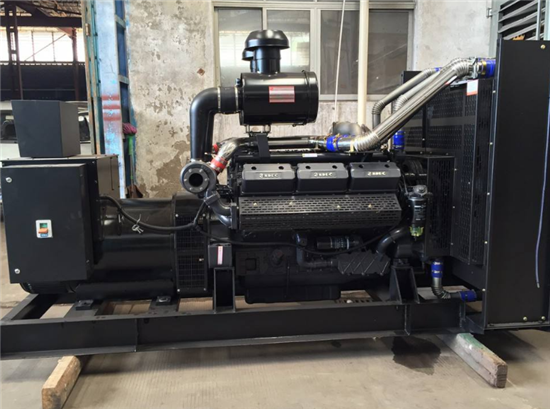 西区柴油发电机